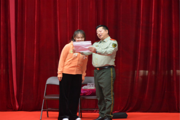 高雅艺术进校园——辽宁人民艺术剧院走进辽工职院