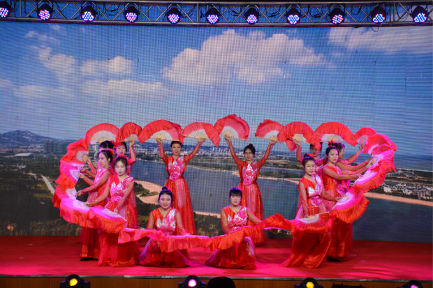 我和我的祖国|辽工职院庆祝建国70周年文艺展演